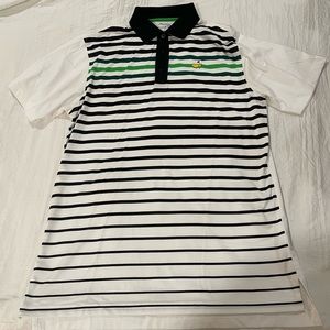 Masters Tech Gold Shirt